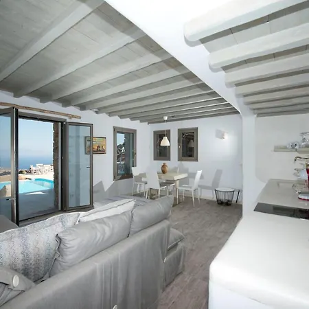 Luxury Athena In Georgia - Breathtaking Sea View And Pool Front Apartment