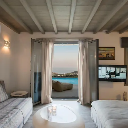 Luxury Athena In Georgia - Breathtaking Sea View And Pool Front *