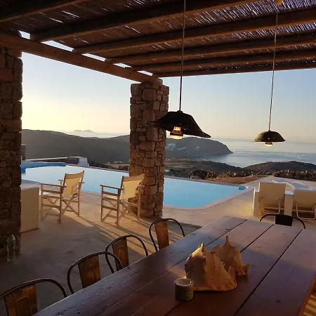 Luxury Athena In Georgia - Breathtaking Sea View And Pool Front Apartment
